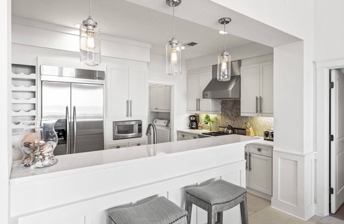 WaterSound Beach Condo | Professionally Decorated Gulf Front Unit