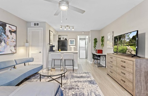 Allandale Apartment | Quaint Studio Close to Downtown and Domain