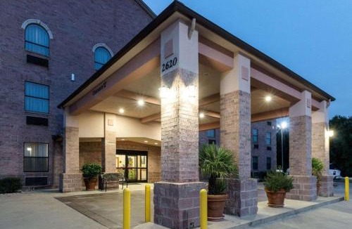 Buffalo Hotel | Quality Inn Buffalo