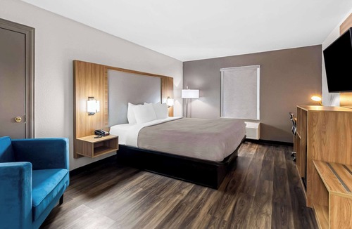 Cornelia Hotel | Quality Inn Cornelia