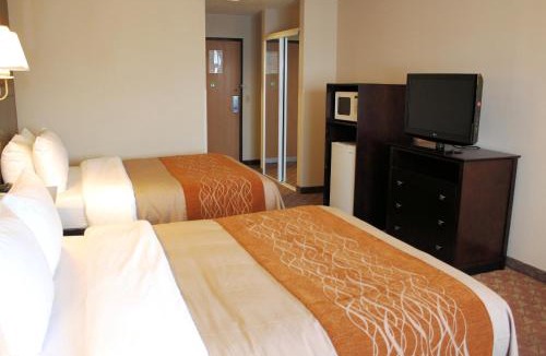 Defiance Hotel | Quality Inn Defiance