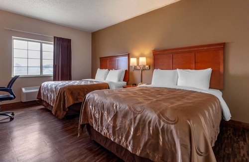 Redgranite Hotel | Quality Inn Redgranite