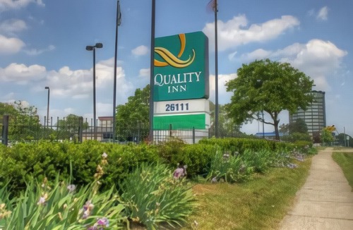 Southfield Hotel | Quality Inn Southfield
