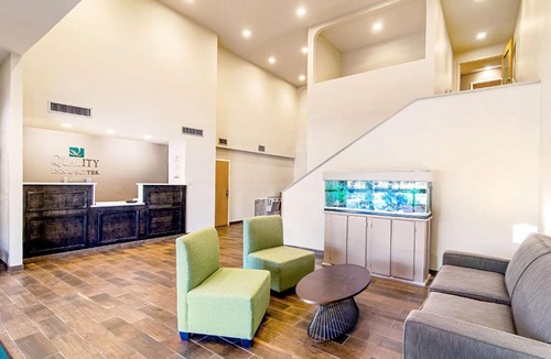 Gonzales Hotel | Quality Inn & Suites Near Tanger Outlet Mall