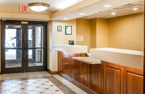 Niles Hotel | Quality Inn & Suites Niles