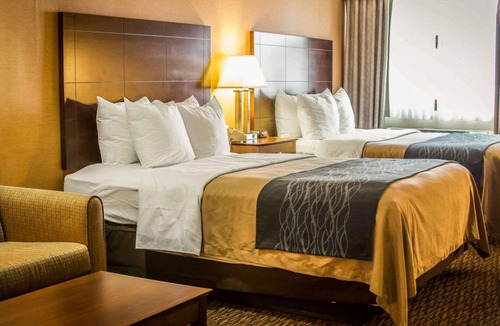 Port Huron Hotel | Quality Inn & Suites Port Huron