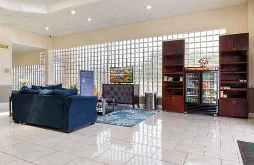 Sumter Hotel | Quality Inn Sumter