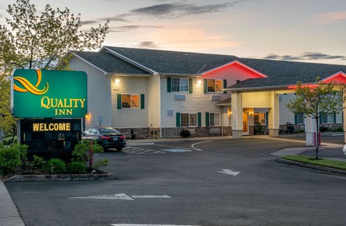Boyd Acres Hotel | Quality Inn
