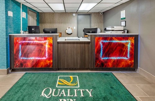 Bristol Hotel | Quality Inn
