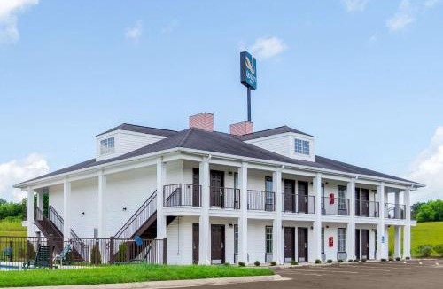 Vicksburg Hotel | Quality Inn Vicksburg