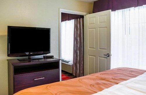Vicksburg Hotel | Quality Inn Vicksburg