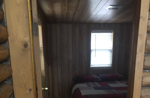 Gaylord Cabin | Quant Two Bedroom Cabin With Great Views of Otsego Lake With a Sandy Beach