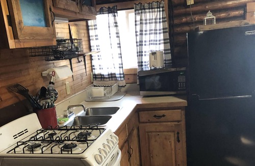 Gaylord Cabin | Quant Two Bedroom Cabin With Great Views of Otsego Lake With a Sandy Beach
