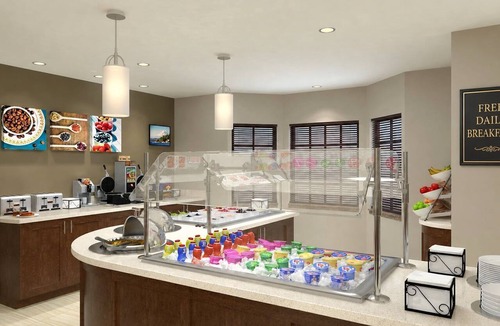 Cedar Park Apartment | Queen Studio Suite w/Free Daily Breakfast