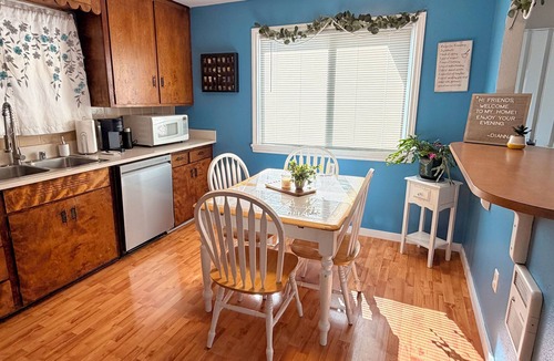 Bethel-Danebo House | Quiet 3BR Home Near Eugene Airport 2 Baths Sleeps 6