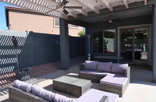 Tramonto House | QUIET and SPACIOUS full house in Northern Phoenix.