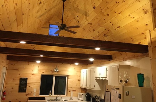 Lakemont Cabin | Quiet Cabin Near Lake Rabun