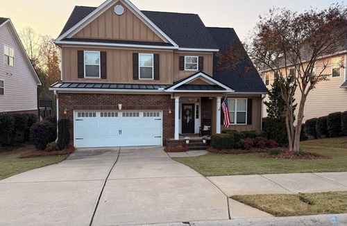 Riverwood Plantation House | Quiet Golf Community Gem: 4BR Masters Week Rental with Modern Comforts