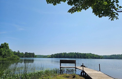Presque Isle RV Rental | Quiet, secluded campground in Presque Isle - A.K.A. Wisconsin's Last Wilderness