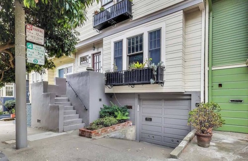 Glen Park Apartment | Quiet Studio near Glen Park