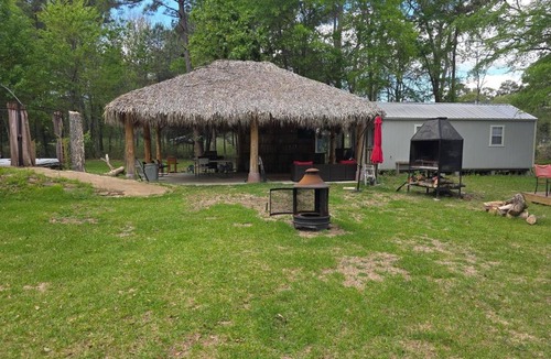 Magnolia House | Quincho