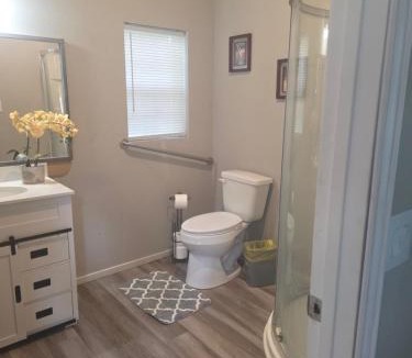 Magnolia House | Quincho