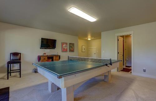 Bend House | Quinn Creek home