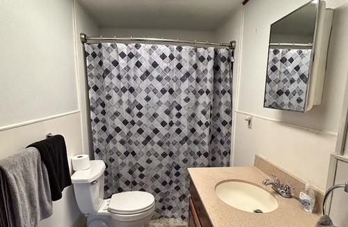 Rose City Cabin | R &R Cabin rentals. Close to trails and rifle river recreation center.