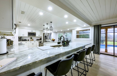Sebring House | Raceway Ranch - Hometown delight! 5 bedroom pool home on 5 acres!