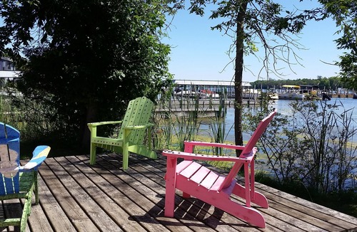 Cedarville Cabin | Rainbow Cabins (Pink Cabin #4)