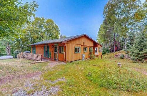 Presque Isle House | Rainbow Lake Adventures
