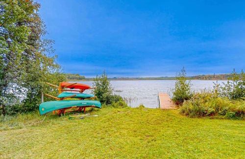 Presque Isle House | Rainbow Lake Adventures