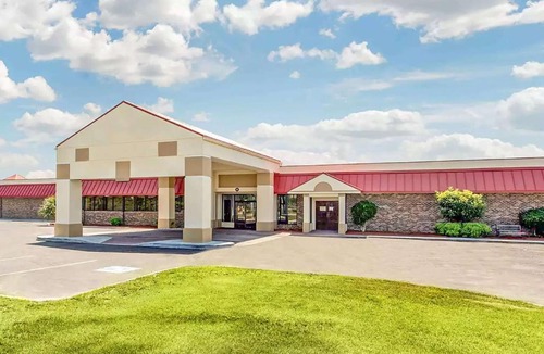 Santee Hotel | Ramada by Wyndham Santee I-95