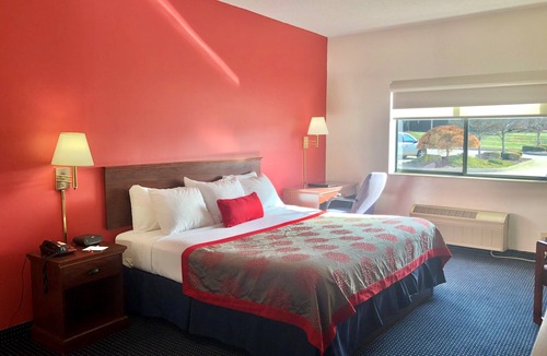 Mount Sterling Hotel | Ramada Limited Mount Sterling