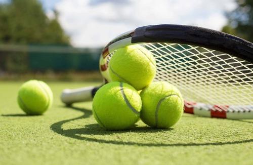 Angels Camp House | Raspberry Cottage-stunning view of golfcourse