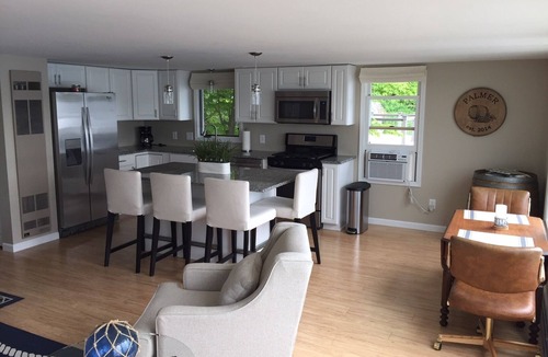 Town of Jerusalem Cottage | Recently renovated Keuka Lake Cottage.