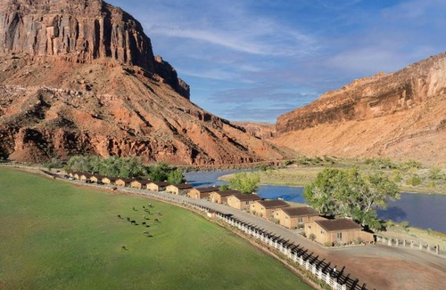 Moab Cabin | Red Cliffs Lodge Moab