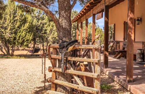 Orderville House | Red Hollow Ranch- Pet Friendly, Walking distance to Slot Canyon, Private