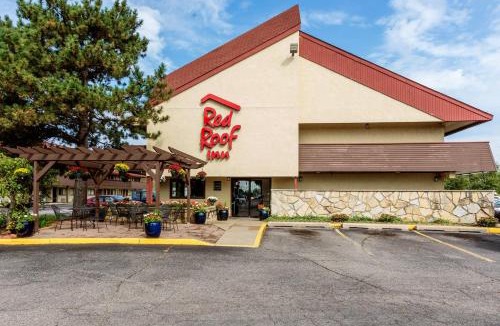 Grand Rapids Hotel | Red Roof Inn Grand Rapids Airport