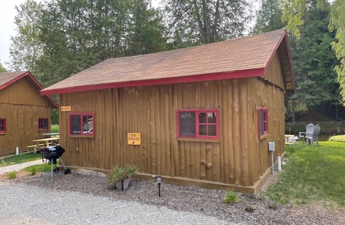 Indian River Cabin | Reed's on the River Cabin 3