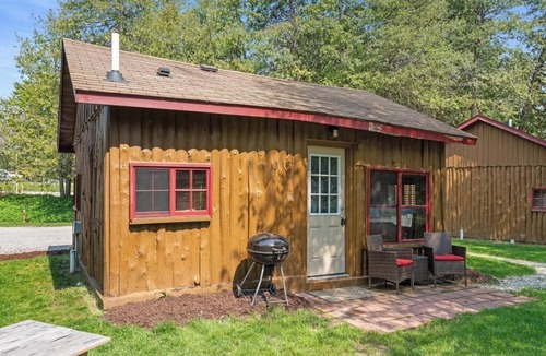 Indian River Cabin | Reed's on the River Cabin 3