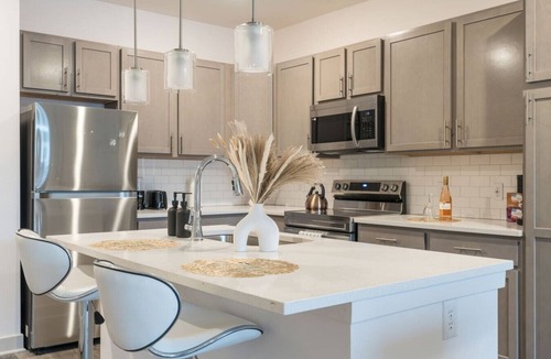 Whitestown Apartment | Refined Comforts: Luxe Stay in Whitestown Indiana