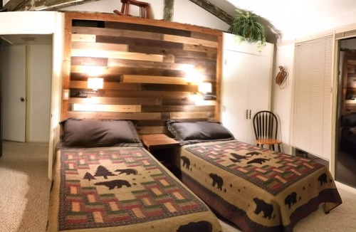 Big Canoe Cabin | "Refined Rustic" Round Retreat