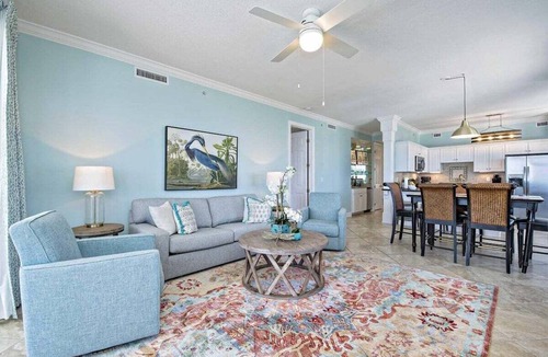 Orange Beach East Condo | Regency Isle 1001 3 bedroom 3 bath Corner Gulf Front Condo by Prickett Properties