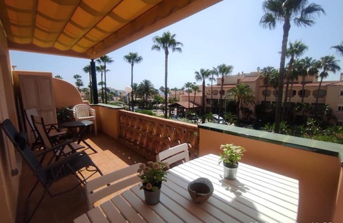 El Faro Apartment | Relajante apartamento junto al mar en Mijas