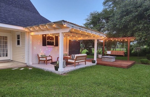 Ragley House | Relax at The Ragley Rendevous - Peaceful country home close to Coushatta Casino