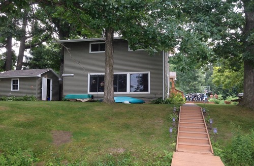 Brill House | Relax on the lake!