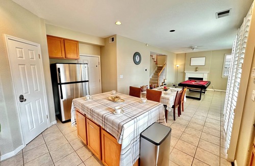 Santa Clara House | Relax @ Retreat Pool Hot Tub Billiards Game SF Bay