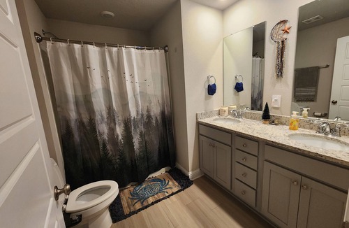 Lucedale House | Relaxation awaits in this spacious 4 bedroom.Ready for all of your memories!
