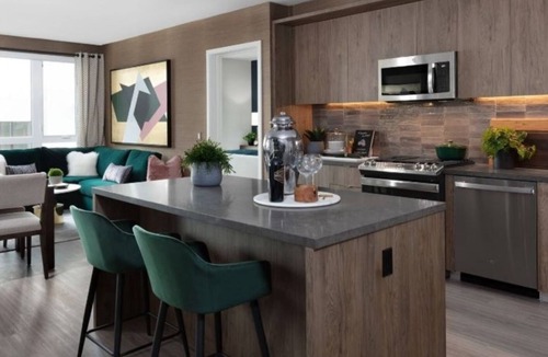 The Crossings Condo | Relaxing 1BR Retreat at Landsby with Outdoor Pool